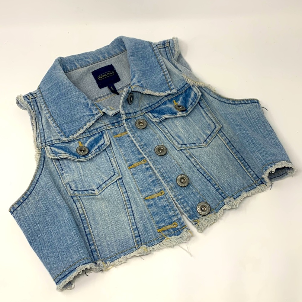 Highway Jeans Jean Jacket